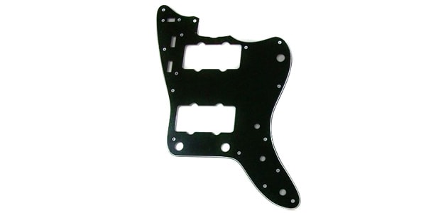 JPN JM BLACK 3PLY [8117]