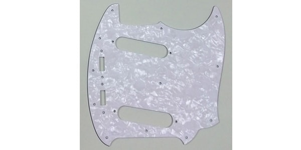MONTREUX / JPN MG WHITE PEARL 3PLY [8124]