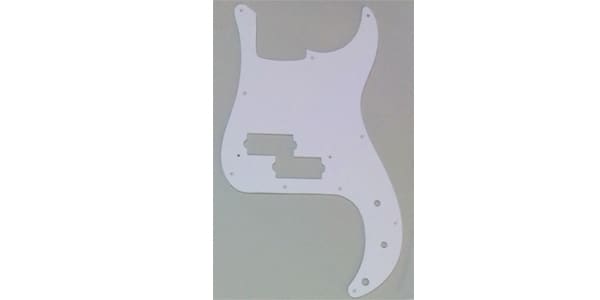 MONTREUX / JPN PB WHITE 1PLY 2mm [8131]