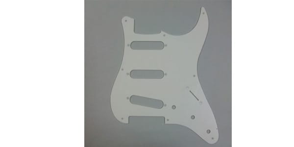 MONTREUX / USA SC 57 AGED WHITE 1PLY 1.6mm