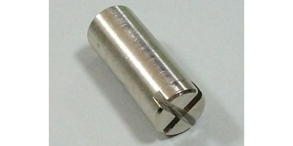 Metric Truss Rod Nut Cross [8200]