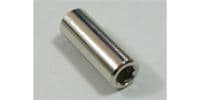MONTREUX / Metric Truss Rod Nut Hex [8201]