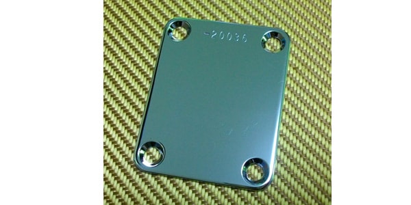 MONTREUX ( モントルー )  / Montreux Neck Joint Plate "-20036" [8205]