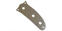 MONTREUX MG Inch control plate CR [8235]