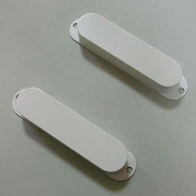 MONTREUX/MG Pickup up cover set White (2) [8238]