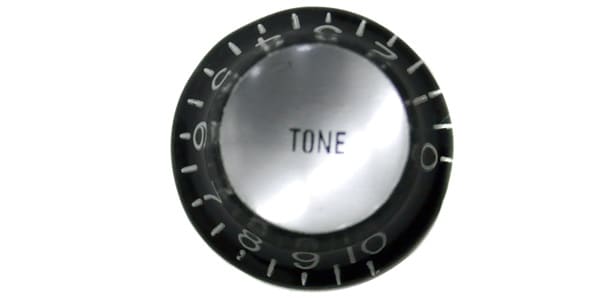 MONTREUX ( モントルー )  / Inch Reflector Knob Tone Black [8242]画像2