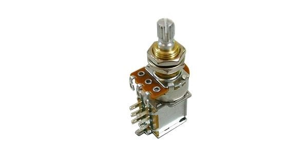 B50k push-pull pot with center click[8285]