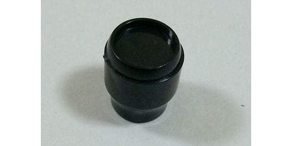 MONTREUX/TL Vintage Lever Switch Knob Inch Black