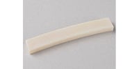 MONTREUX / Pure Solid Bone Nut Fender unbleached 43 x 3.1 x 6.5 RR