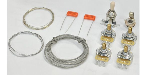 MONTREUX/Montreux SG wiring kit