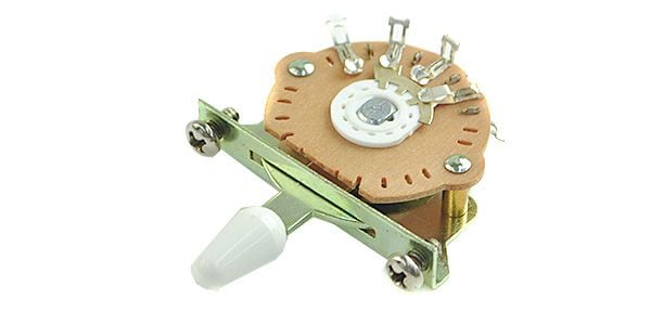 MONTREUX/OAK 3way switch