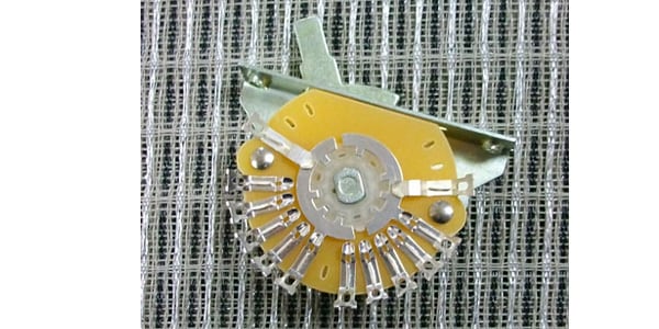 Analog Design US-Spec. 5way Lever Switch 10 terminals [8388]