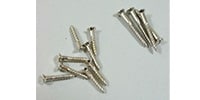 MONTREUX M69 screw set (12) Nickel [8396]