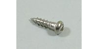 MONTREUX Machine head screws metric stainless (20) [8414]