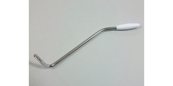 MONTREUX/SC tremolo arm inch chrome w/white tip [8420]