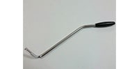 MONTREUX SC tremolo arm inch chrome w/black tip [8421]