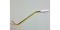 MONTREUX SC tremolo arm inch gold w/white tip [8422]