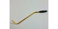 MONTREUX SC tremolo arm inch gold w/black tip [8423]