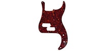 MONTREUX / Real Celluloid 72 PB pickguard [8449]