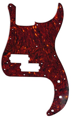 MONTREUX/Real Celluloid 72 PB pickguard [8449]