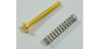 MONTREUX Inch TL octave screws 60s style Gold (3) [8471