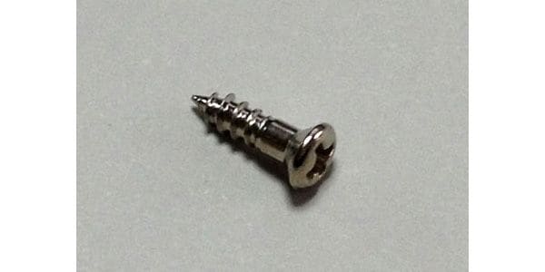 Vintage Gibson style inch pickguard screws (20) [8478]