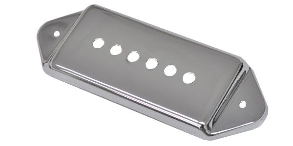 MONTREUX/Casino Cover Neck Chrome [8481]