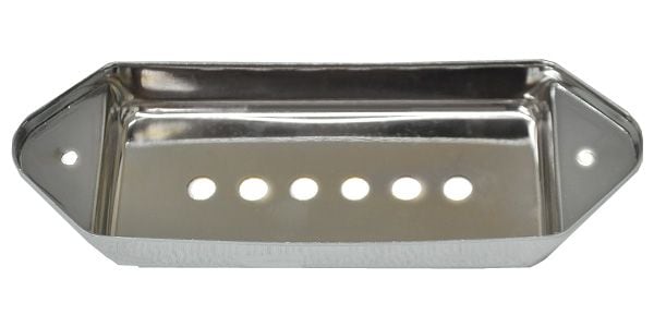 MONTREUX / Casino Cover Bridge Chrome [8482] 画像2