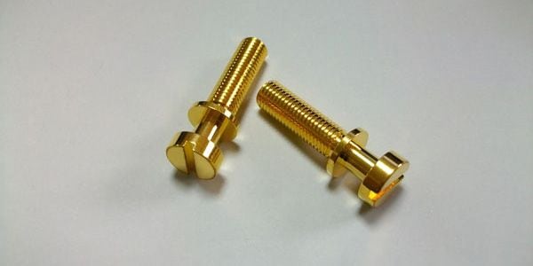 MONTREUX/Inch Steel Studs Vintage Gold ver.2 (2)