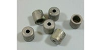 MONTREUX TL String Bushing Set Nickel (6) relic [8537]