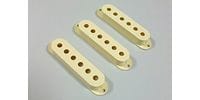 MONTREUX / Single Pickup Cover set Vintage Yellow (3) [8562]