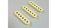 MONTREUX Single Pickup Cover set Vintage Yellow (3) [8562]