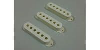 MONTREUX Single Pickup Cover set Aged White (3) [8563]