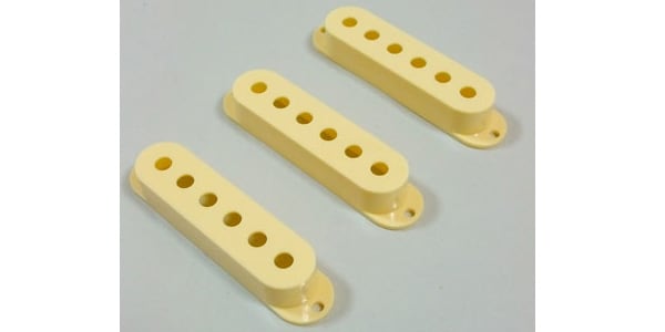 Single Pickup Cover set Ivory (3) [8564]