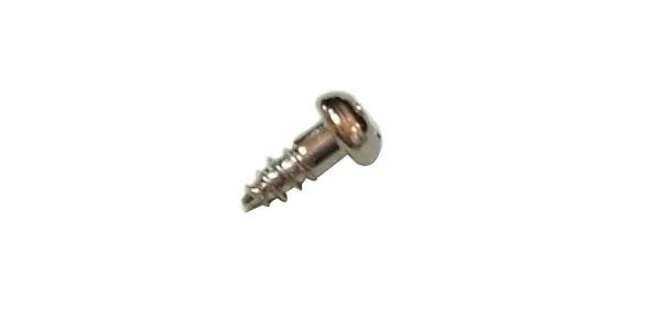 MONTREUX ( モントルー )  / Real truss rod cover screws Nickel (2) [8574] 画像2
