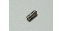 MONTREUX / Saddle height screws 1/4" inch Stainless (12) [8588]