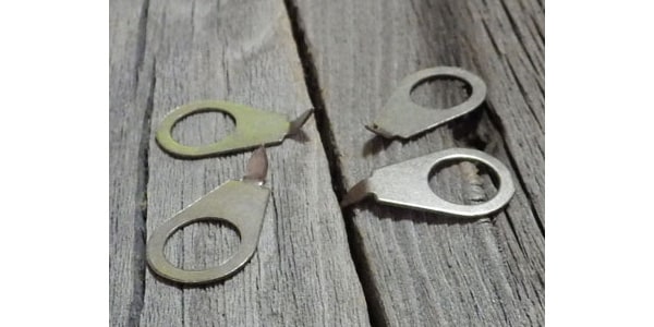 MONTREUX / Pointer washers ver.2 (4) Relic 70's [8609]