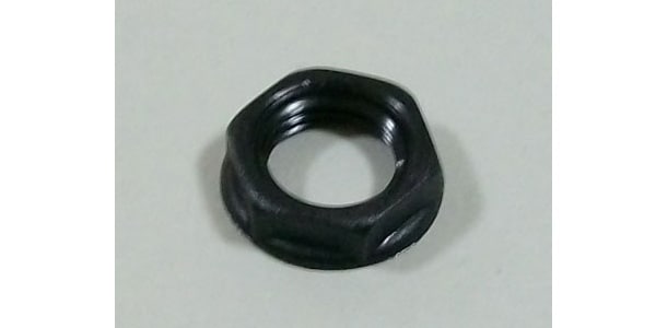 MONTREUX/Cliff plastic jack nut [861]