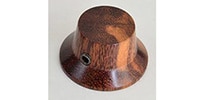 MONTREUX / Rosewood Top Hat knob set (2) ver.2 [8673]