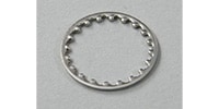 MONTREUX / Inch thin tooth washer 15/32" (10) [8696]