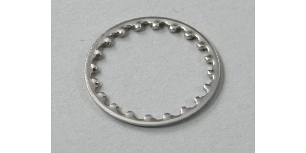 MONTREUX/Inch thin tooth washer 15/32