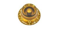 MONTREUX / Montreux Top Hat knob set Gold (4) ver.2[8704]