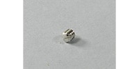 MONTREUX Knob set screws inch nickel large (5) [8718]