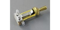 MONTREUX Switchcraft straight toggle switch Gold[872]