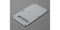 MONTREUX / USA Tremolo backplate American Standard WHITE 3PLY [8748]