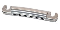 MONTREUX / Light Weight Aluminum Tailpiece Relic ver.2[8750]