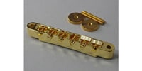 MONTREUX / ABR-1 style Bridge non-wired Gold [8756]