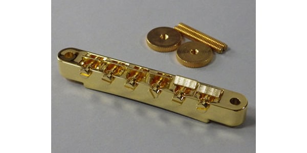 MONTREUX/ABR-1 style Bridge non-wired Gold[8756]