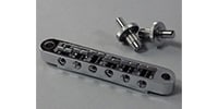 MONTREUX / Nashville style Bridge Chrome [8772]