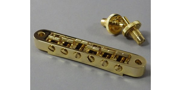 MONTREUX/Nashville style Bridge Gold [8773]